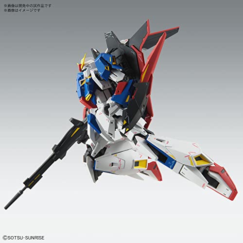 MG 1/100 "Mobile Suit Zeta Gundam" Zeta Gundam Ver. Ka