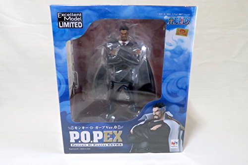 Portrait Of Pirates One Piece Excellent Model NEO EX Monkey D. Garp