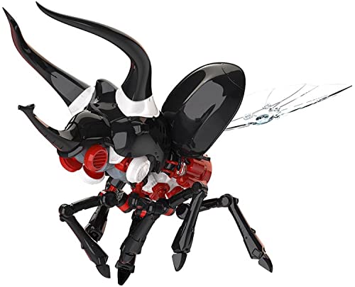 SUYATA MARVELOUS MUSEUM MM-03 MECHANICAL CHALCOSOMA ATLAS PLASTIC MODEL KIT