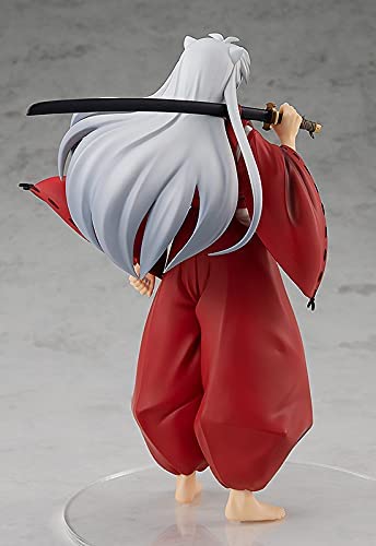"Inuyasha: la Ley Final" Pop Up Parade Inuyasha (Good Smile Company)