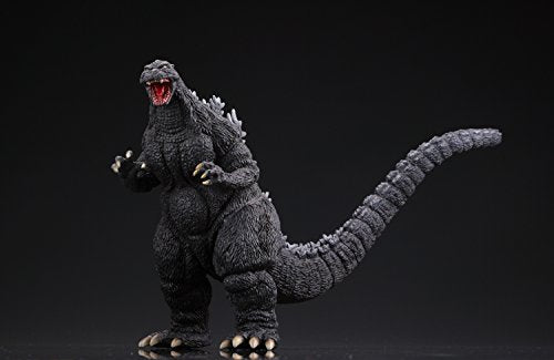 Sci-Fi Monster Soft Vinyl Model Kit Collection "Godzilla vs. SpaceGodzilla" Godzilla 1994