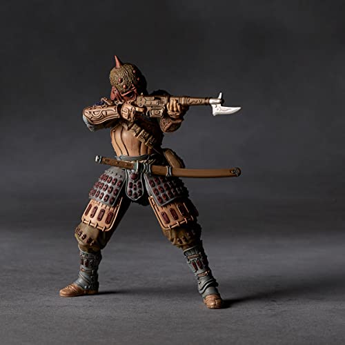 Takeyashiki Jizaiokimono "Nausicaä of the Valley of the Wind" Dorok Soldier 2