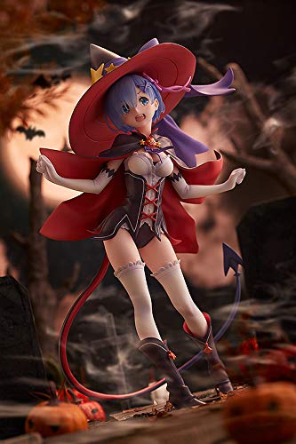 "Re:Zero kara Hajimeru Isekai Seikatsu" Rem Halloween Ver.