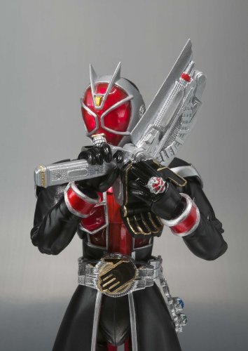 MAsked Rider Wizard S.H.Figuarts Kamen Rider Wizard - Bandai