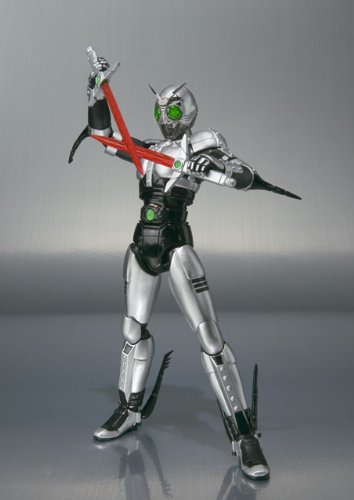 Shadow Moon S.H.Figuarts Kamen Rider Black - Bandai