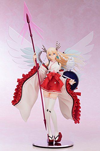 Zenchi no Jingi Minerva 1/8 Cardfight!! Vanguard: Link Joker-hen - Kotobukiya