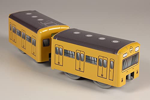 Non Scale Plastic Kit Kotetsu (Yellow)