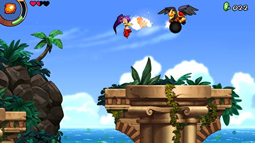 Shantae und die sieben Sirenen (Multi-Sprache) [Switch]