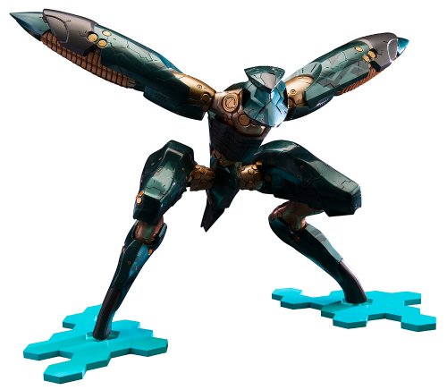 Metal Gear Ray-1/100 Maßstab-Metall Gear Solid 4: Guns der Patriots-Kotobukiya