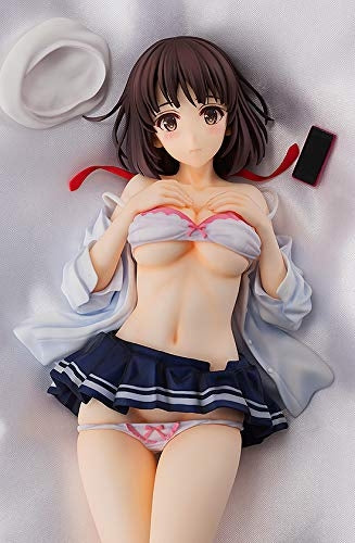 Saenai Heroine No SodateKata - Katou Megumi - KD Colle - 1/7 - Almohada Ver. (Buena compañía de sonrisa, kadokawa)