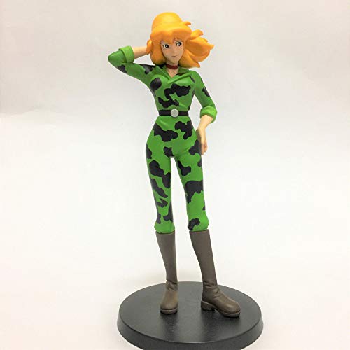 Fujiko DX Stylish Figure Castle of Cagliostro ver.2  Lupin III