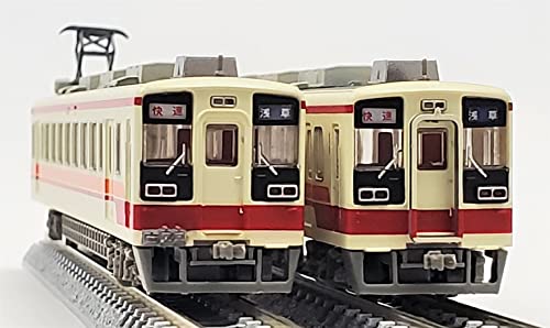 Railway Collection Tobu Railway 6050 Series Debut Ver. 2 Car Set