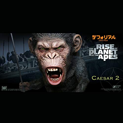 Default Real "Rise of the Planet of the Apes" Caesar 2