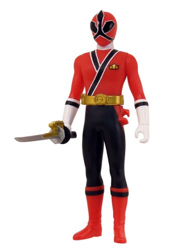 Shinken Red Sentai Hero Series, Samurai Sentai Shinkenger - Bandai