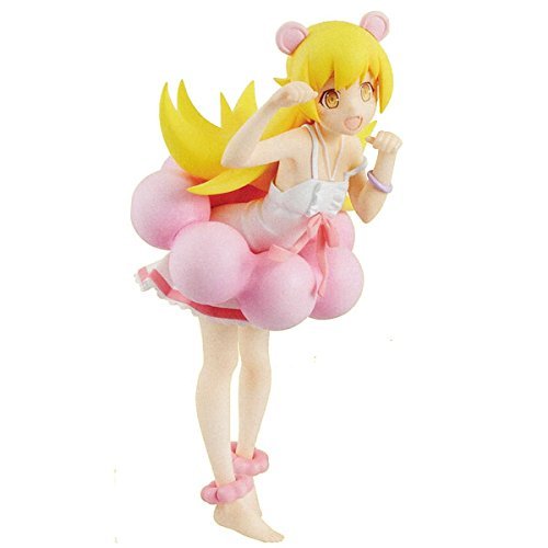 Oshino Shinobu (Strawberry ver. version) Ichiban Kuji Monogatari Series ~Oyatsu Time~ Monogatari Series: Second Season - Banpresto