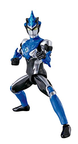 Ultraman Blu Aqua Ultra Action Figure Ultraman R/B - Bandai