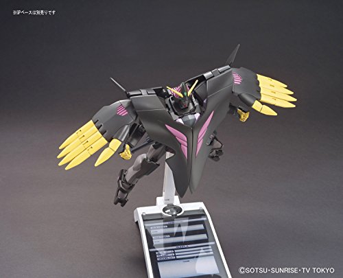 RX - END Gundam La scala End - 1/144 - HGBF (#036), Gundam Build Fighters Prova - Bandai