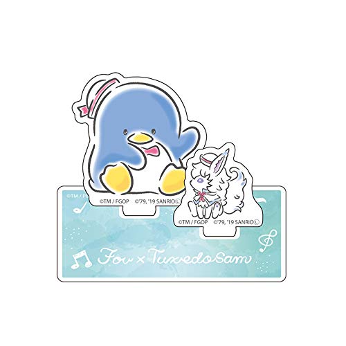 "Fate/Grand Order" x Sanrio Characters Trading Acrylic Stand