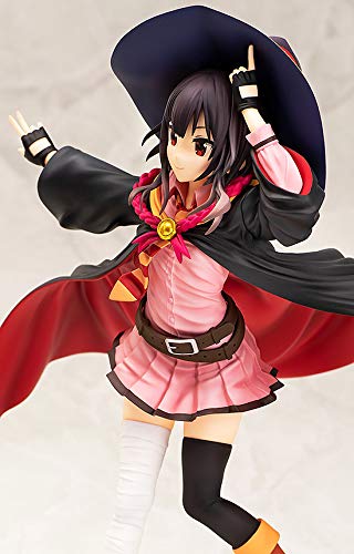 CAworks "Kono Subarashii Sekai ni Shukufuku wo! Kurenai Densetsu" Megumin School Uniform Ver.
