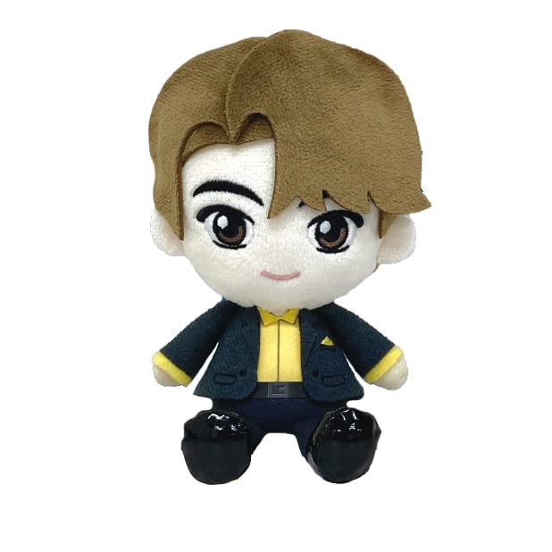 TinyTAN Purinui Plush Jin
