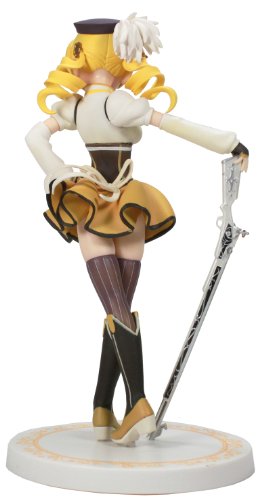 Tomoe Mami SQ Mahou Shoujo Madoka
