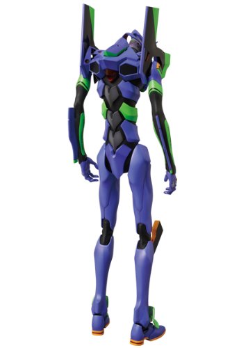 EVA-01 Real Action Heroes (#597) Evangelion Shin Gekijouban - Medicom Toy
