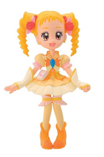 Cure Lemonade Cure Doll Yes! Precure 5 GoGo! - Bandai