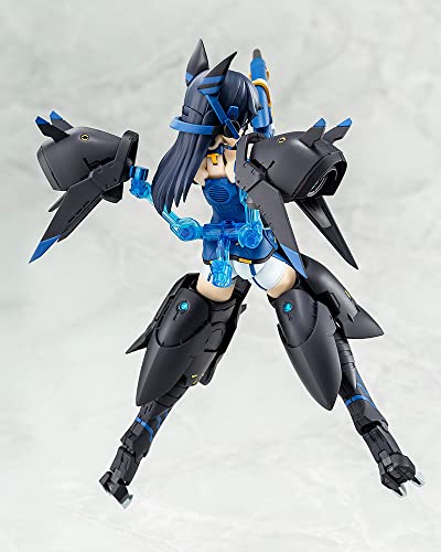 Megami Device x "Alice Gear Aegis" Koashi Mutsumi