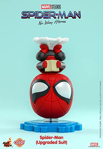 Cosbi Marvel Collection #001 Spider-Man (Upgraded Suit) "Spider-Man: No Way Home"