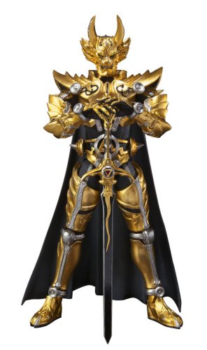 Ougon Kishi Garo S.H.Figuarts Garo - Bandai
