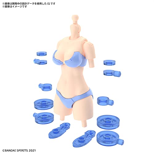 30MS Optional Body Parts Type S01 Color A