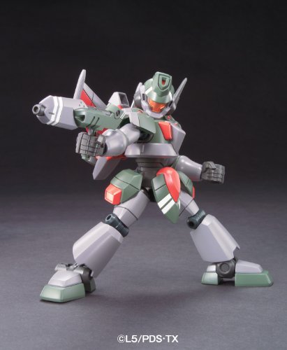 LBX Buster Danball Senki W-Bandai