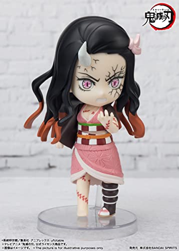 Figuarts Mini "Demon Slayer: Kimetsu no Yaiba" Kamado Nezuko Awakened Demon Form