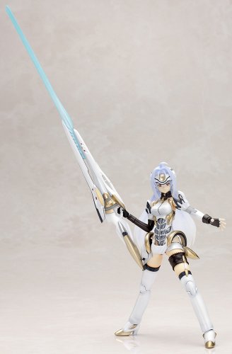 KOS-MOS (Ver.1 version)-1/12 Skala-Xenosaga Episode I: Der Wille zur Macht-Kotobukiya