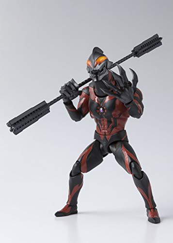 Ultraman Belial S.H.Figuarts Daikaiju Battle: Ultra Ginga Densetsu THE MOVIE - Bandai