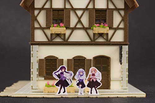 Rabbit House - 1/150 scale - Gochuumon wa Usagi Desu ka?? - PLUM