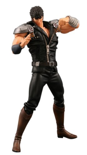 Kenshirou 1/6 Real Action Heroes (#333) Hokuto no Ken - Medicom Toy