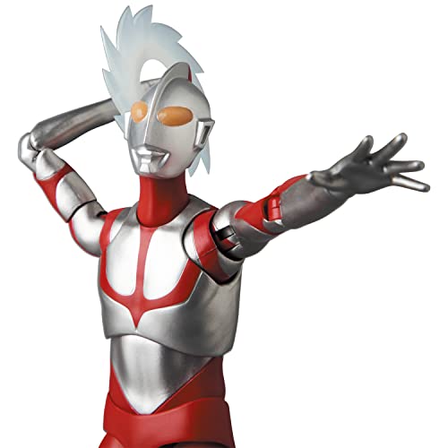 MAFEX "Shin Ultraman" Ultraman (Shin Ultraman Ver.) DX Ver.