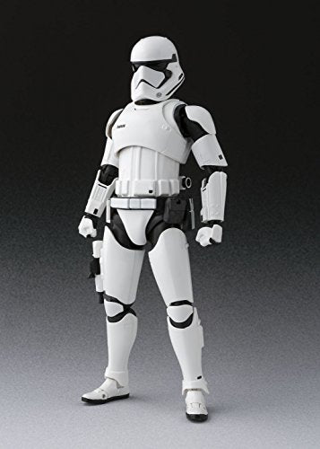 First Order Stormtrooper (Special Set version) S.H.Figuarts Star Wars: The Last Jedi - Bandai