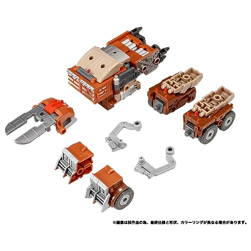 "Transformers" Transformers: Legacy TL-56 Junkion Trashmaster