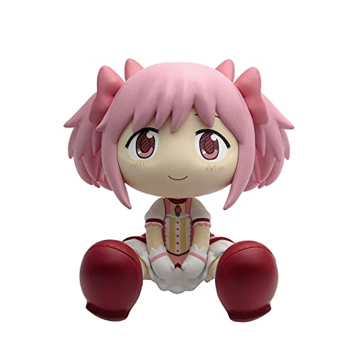 BINIVINI BABY SOFT VINYL FIGURE "Puella Magi Madoka Magica" Kaname Madoka