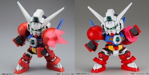 Age - 1S Gundam AGE - 1 Sparrow SD Gundam BB Senshi (# 369) Kidou Senshi Gundam AGE Bandai