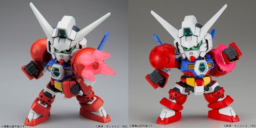 Età-1s Gundam Age-1 Sparrow SD Gundam BB Senshi (# 369) Kicou Senshi Gundam Età - Bandai