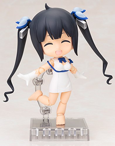 Hestia Cu-Poche Dungeon ni Deai o Motomeru no wa Machigatteiru Darou ka - Kotobukiya