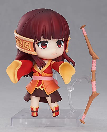 "Legend of Sword and Fairy 3" Nendoroid#1732 Long Kui Red