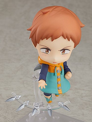 King Nanatsu no Taizai: Imashime no Fukkatsu - Nendoroid #960 (Good Smile Company)