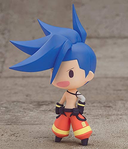 "Promee" Galo Thymos Sgt ver. (Buena compañía de sonrisa)