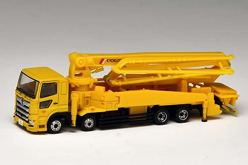 The Truck Collection Concrete Pump Truck Set A