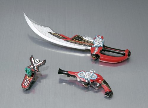 Gokai Green Navi S.H.Figuarts Kaizoku Sentai Gokaiger - Bandai