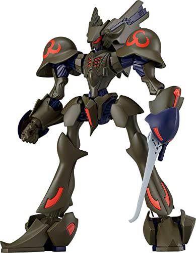 Moderoid "Brain Powerd" Grand Cher (Jonathan's Machine)